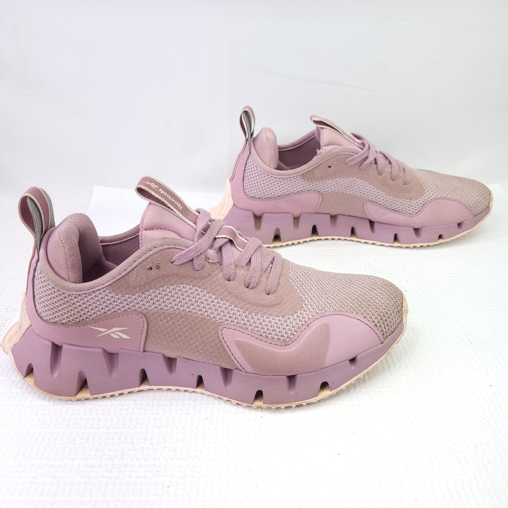 Reebok Zig Dynamic Zigtech Running Shoes Athletic… - image 1